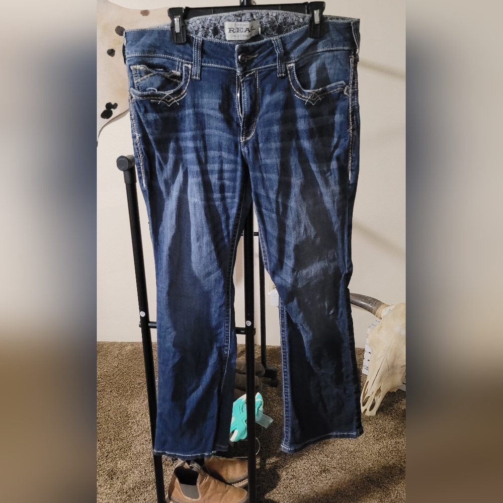 Ariat jeans